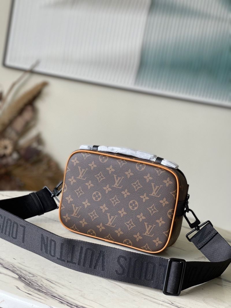 Mens LV Satchel Bags